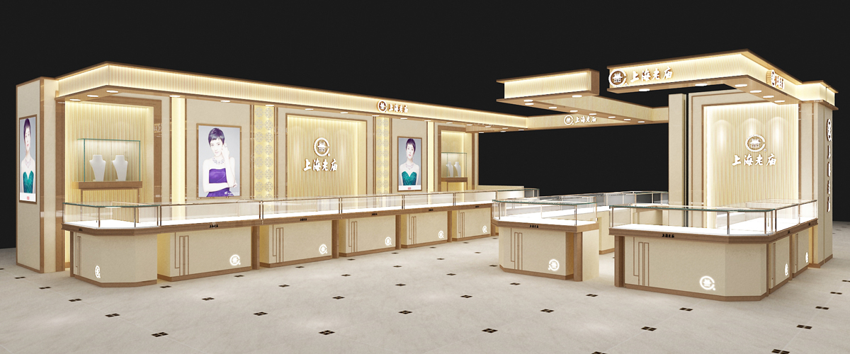 珠寶品牌 | 上海老廟