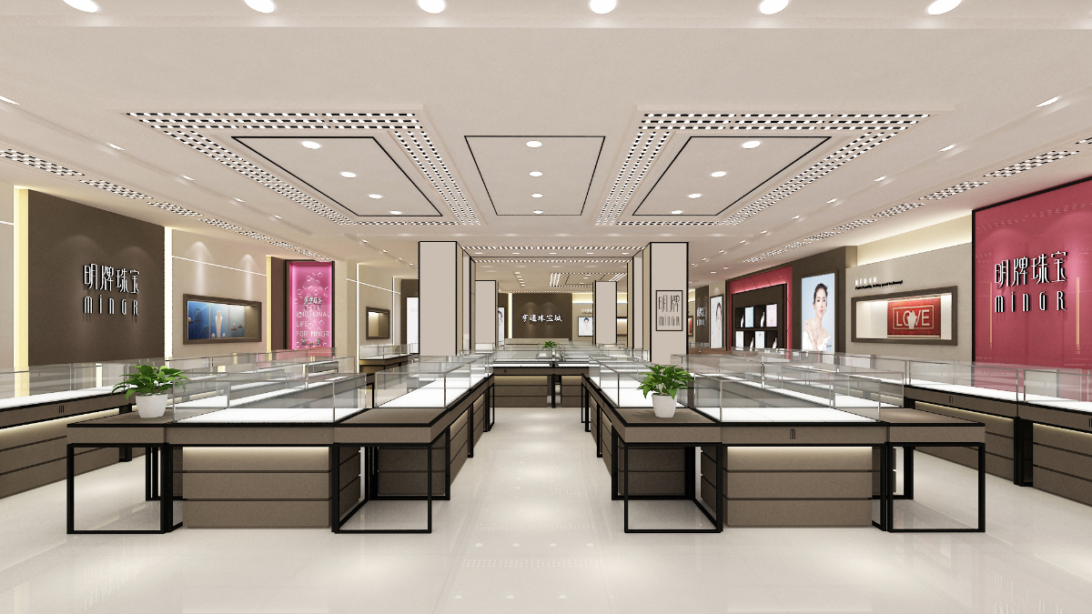 珠寶品牌 | 明牌珠寶