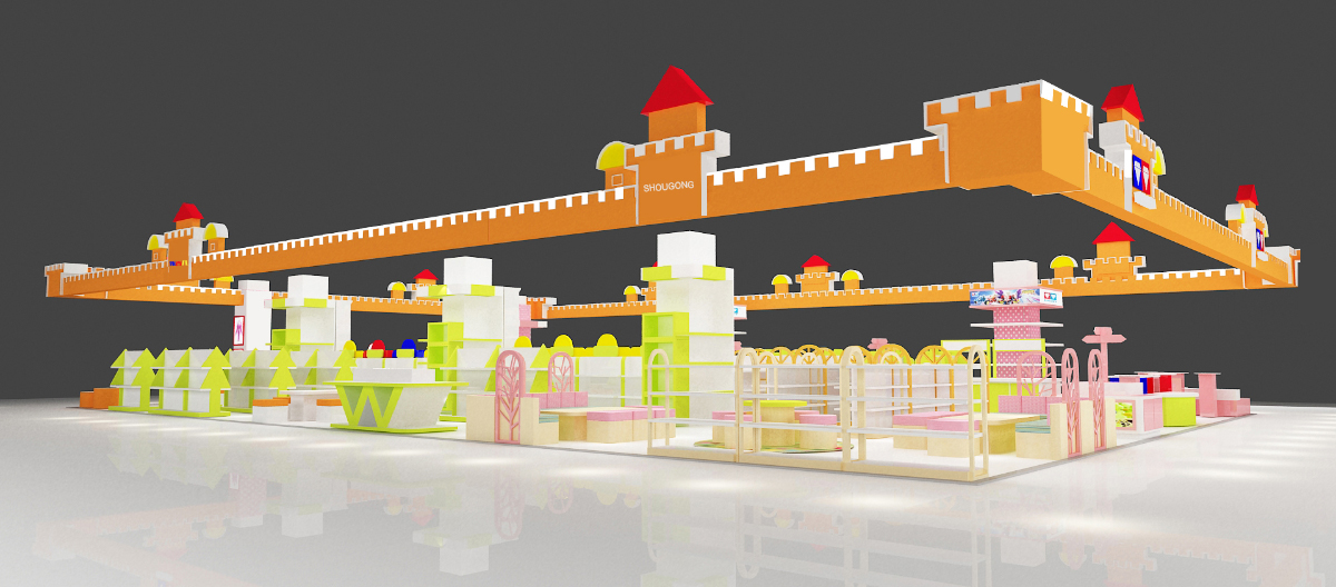 玩具店 | 奧迪雙鉆